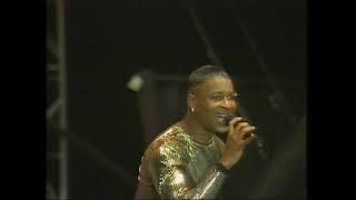 Ricky Stoute Caribbean Song Festival 1997 [upl. by Platas475]