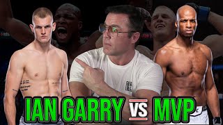 Ian Garry vs MVP Booked for UFC 303 [upl. by Oaht650]