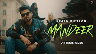 Mandeer Official Video Arjan Dhillon  J Statik  Bal Deo BrownStudiosOfficial [upl. by Stockmon]