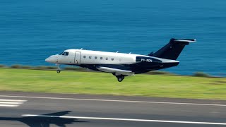 Madeira Airport Live Stream [upl. by Oicnerual415]