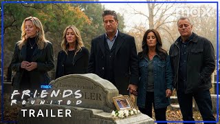 Friends Reunited – Full Trailer 2025  The One With Chandlers Funeral [upl. by Allan376]