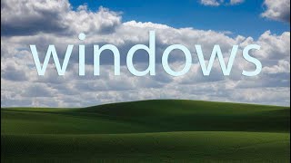 Windows [upl. by Redmond]