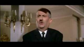 Louis de funes  Hitler [upl. by Arissa]