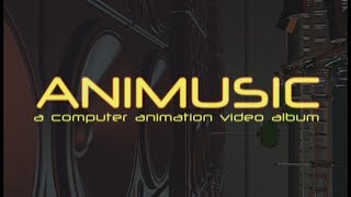 ANIMUSIC  Special Edition DVD [upl. by Atnek]