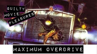 Maximum Overdrive is a quotGuilty Movie Pleasurequot [upl. by Kai]