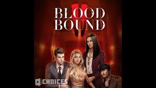 Choices Stories You Play  BloodBound Book 2 Chapter 5 [upl. by Anihc]