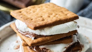 How to Make Smores in the Oven [upl. by Cheyney]