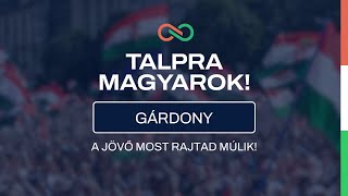 Gárdony Talpra Magyarok [upl. by Eiramaliehs653]