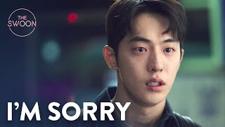 Nam Joohyuk breaks down in tears while apologizing to Suzy  StartUp Ep 10 ENG SUB [upl. by Valma]