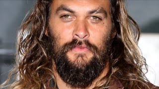 Tragic Details About Jason Momoa [upl. by Friedrich]