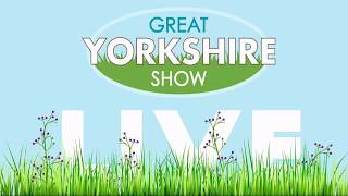 Great Yorkshire Show Main Ring Footage  Day 2 [upl. by Darice]