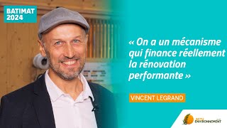 « On a un mécanisme qui finance réellement la rénovation performante » [upl. by Aihtnis]