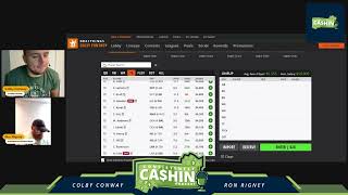 Consistently Cashin  Week 9 [upl. by Barbee122]