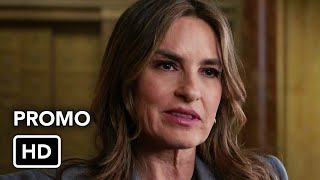 Law and Order SVU 26x09 Promo HD [upl. by Atinele]