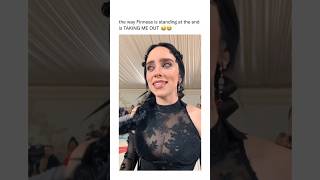 Best memes on the internet part 123 🤣 Billie Eilish shorts celebrity funny fyp memes viral [upl. by Nolasba]