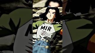 Android 17 Destroys Universe 2 [upl. by Leirraj807]