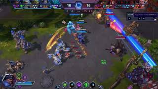 Heroes of the Storm 2024 FENIX  Closing the Gate w Stukov [upl. by Rufford202]