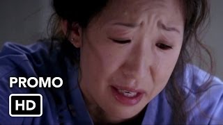 Greys Anatomy 10x21 Promo quotChange Of Heartquot HD Farewell to Cristina [upl. by Pier449]