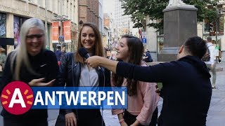 DE SLIMSTE MENS  4 ANTWERPEN WatWeetJij [upl. by Aynwad489]