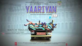 Yaariyan Movie Promotion  Exclusive Interview With Bhushan Kumar Divya Khosla Kumar [upl. by Cuhp]