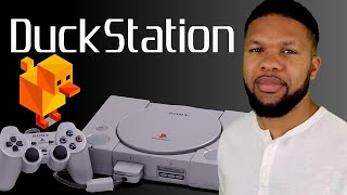 Duckstation PS1 Emulator Setup Guide 2024 [upl. by Enitsahc438]