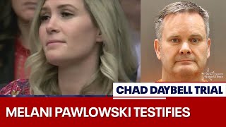 Lori Vallows niece testifies  Chad Daybell murder trial [upl. by Reinwald]