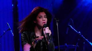 Marina And The Diamonds  The Family Jewels LIVE HD 2011 Las Vegas Cosmopolitan [upl. by Calondra720]