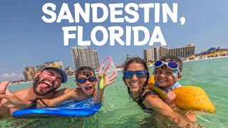 Explore Sandestin Floridas Beachfront amp Bayside [upl. by Ettenil]