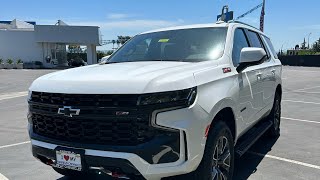 2023 Chevrolet Tahoe Z71 [upl. by Ecylahs]