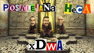 Posklejana Heca 2 Gothic Machinima Sklejanka [upl. by Devan]