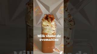 Milkshake de Ovomaltine receitas [upl. by Nee]