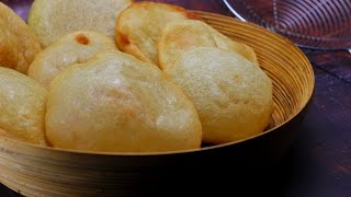 মাএ দুইটি উপকরনে পোয়া পিঠাwinter pitha recipepoya pithatel pithaBangladeshi pitha recipespitha [upl. by Dietrich]