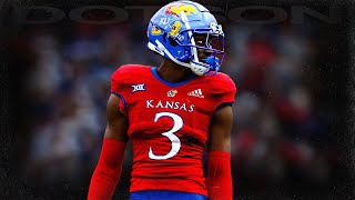 Mello Dotson 🔥 Top Corner in College Football ᴴᴰ [upl. by Efinnej]