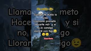 Un sabio dijo musica amor tendencia poemas frases music viralvideo videoshort paratii tu [upl. by Lepper]