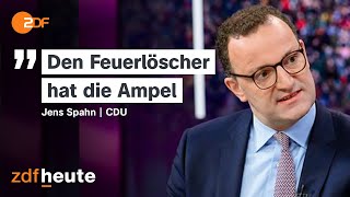 Deutschland in der Krise Sehnsucht nach einfachen Antworten  maybrit illner vom 15 Februar 2024 [upl. by Fita]