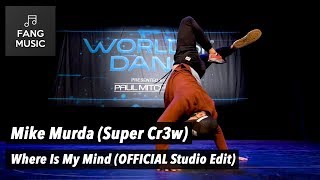 Mike Murda Super Cr3w  Where Is My Mind OFFICIAL Studio Edit  No Audience [upl. by Hoffert283]