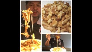 How To Make Cheap Tasty Poutine In Just 25 Minutes Using TFal Actifry [upl. by Song]