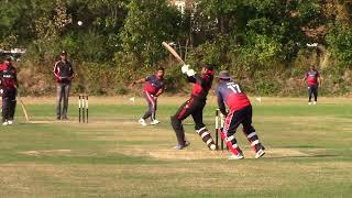 Newham Batting Part 2 Vs Fearless Lions of West Ham At Blackheath Cricket Ground NCL 01082024 [upl. by Yroc]