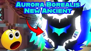 ☄️ AURORA BOREALIS NEW ANCIENT  ROBLOX MINING SIMULATOR 2 [upl. by Edgerton]