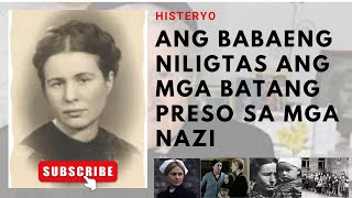 MUNTIK SYA MAMATAY AHIL SA PAGTAKAS NIYA SA MGA BATA SA MGA NAZI KILALANIN  HISTERYO [upl. by Yesrod]