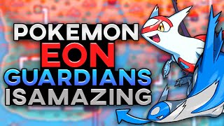 Pokemon Eon guardians Is a Fantastic New Fan Game [upl. by Mandler]