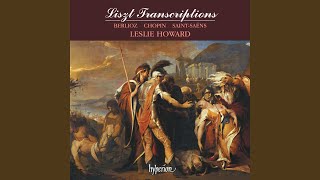 Liszt Danse des sylphes de La damnation de Faust de Hector Berlioz S 475 [upl. by Enrique]