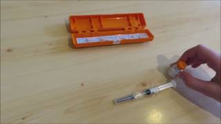 How to use Glucagon Emergency Kit [upl. by Ecirb]