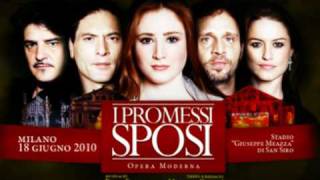 I PROMESSI SPOSI OPERA MODERNA  24 LInnominato [upl. by Zeeba20]