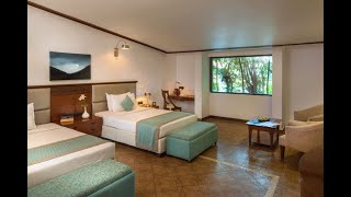 Better than Oyo Leonia resorts Shamirpet Hotel room couples review [upl. by Epifano490]