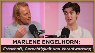 Millionenerbin Marlene Engelhorn im exklusiven Talk mit Gert Kunze I EILES PODCAST Ep 30 [upl. by Leiuqese]