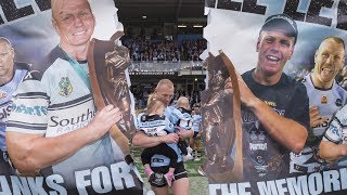 NRL Highlights Cronulla Sharks v Newcastle Knights  Round 24 [upl. by Glyn]