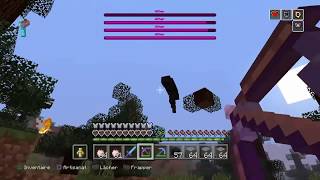 QUE SE PASSE TIL AU PLUS GROS NIVEAU  SECRET MINECRAFT PS4PS3XBOX ONE360WII UPCPS VITA FR [upl. by Warren]