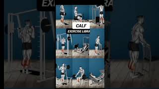 Calf muscles exercises  Fitness aims [upl. by Ninerb]