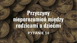 Przyczyny nieporozumień między rodzicami a dziećmi  Skąpiec Pytanie nr 16  matura ustna 2025 [upl. by Akirret594]